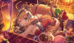 プリコネR ペコリーヌ(クリスマス) マルチプレイマット 美食殿