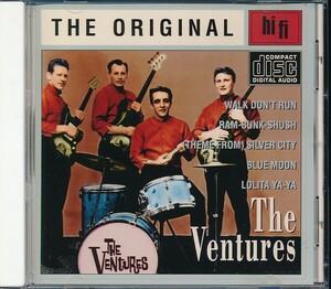 CZ-205　THE ORIGINAL　The　VENTURES　