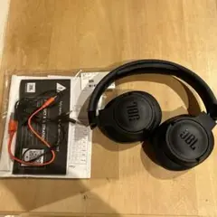 JBL ヘッドホン tune770NC