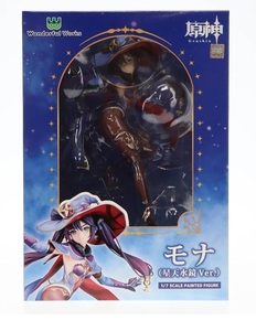 原神 モナ 星天水鏡Ver. 1/7 国内正規品