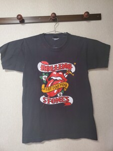 ローリングストーンズ　TATOO YOU Tシャツ