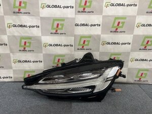 【GPアウトレット品】 純正品 ボルボ V60 ヘッドランプ 左 32338005