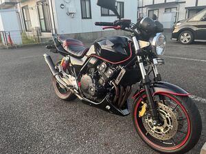 HONDA CB400SF（スーフォア）NC42 2016年式　車検たっぷり ジェイド CB ホーネット CBX CBR