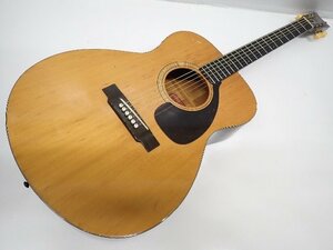 ヤマハ YAMAHA FG-110 赤ラベル 三角ロッドカバー ロゴ音叉マーク 1971年製 ジャパンヴィンテージ ∩ 6E354-66