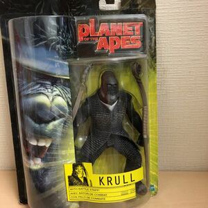 ハズブロ PLANET OF THE APES【KRULL】未使用品