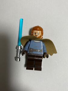 レゴ スター・ウォーズ 尋問官輸送船サイス 75336 より　オビワン　ケノービ　ベン　ケノービ　Ben kenobi ミニフィギュア　obi wan