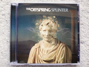 B【 THE OFFSPRING / SPLINTER 】ＣＤは４枚まで送料１９８円