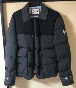 レア 希少★モンクレール MONCLER ダウンジャケット★付属品付き★送料無料