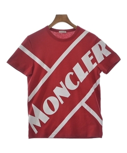 MONCLER Tシャツ・カットソー メンズ モンクレール 中古　古着