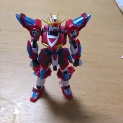 HG　神バーニングガンダム