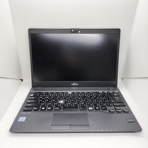 管理:7U-4912/ジャンク扱い/ FUJITSU U938/i5-7300U/4GB/フルHD/