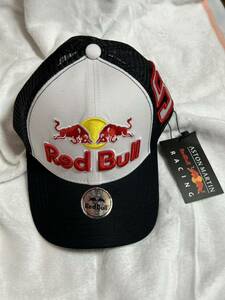 Red Bull BORA キャップ レッドブル 新品未使用