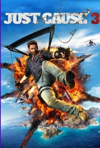 即決 ジャストコーズ３　JUST CAUSE 3　　日本語対応 