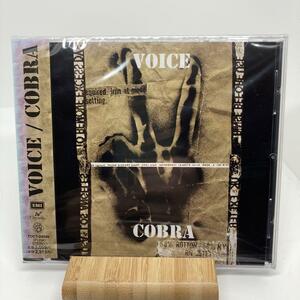 新品　VOICE COBRA コブラ　オイパンク