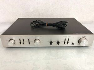 通電ok LUXMAN CL-32 管球式プリアンプ ジャンク扱い / ラックスマン 真空管プリアンプ コントロールアンプ 昭和 レトロ う034a