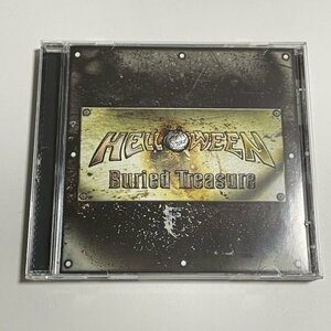 CD Helloween『Buried Treasure』MISPR015 PROMO