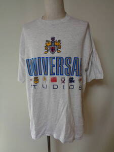 UNIVERSAL STUDIO ユニバーサルスタジオ Tシャツ sizeM USA製