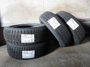 新品冬用4本set/送料無料(条件付)!! YOKOHAMA iceGUARD iG70 (2021) 165/60R15 軽カー ハスラー EKクロス デリカミニ フレアクロスオーバー