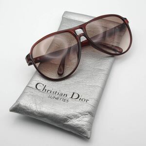 ヴィンテージ クリスチャンディオール サングラス　Christiandior 2281A-13