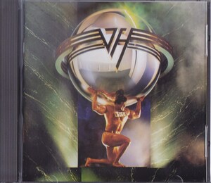 VAN HALEN / ヴァン・ヘイレン / 5150 /US盤/中古CD!!72381/C