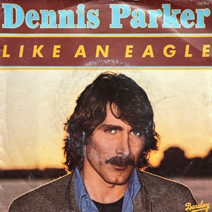 【試聴 7inch】Dennis Parker / Like An Eagle 7インチ 45 muro koco フリーソウル コズミック バレアリック