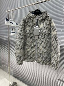 Dior ディオール ダウンジャケット ブルゾン ジャンパー アウター シップアップ 冬服 カジュアル おしゃれ Mサイズ 1000円～