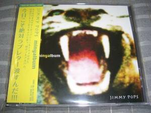 CD 「ジミーポップス / ミニャルバム」 Jimmy Pops Minyalbum