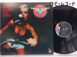 The Ventures「Theme From Shaft」LP（12インチ）/Liberty(LP-80420)/洋楽ロック