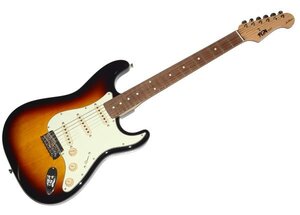 ★ソフトケース付！FUJIGEN FGN フジゲン Neo Classic NST10RAL 3TS/02 Stratocaster ネオクラシック ストラトキャスター エレキギター★