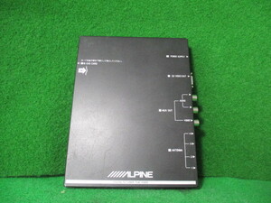 さ９７４ ALPINE/アルパイン 地デジチューナー TUE-T320