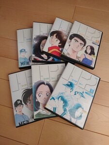 ∇即決∇ H2 エイチツー アニメ DVD 全7巻 41話 新品ケース入り レンタル版 あだち充 週刊 少年サンデー