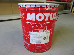 ★MOTUL★　空ペール缶　20L