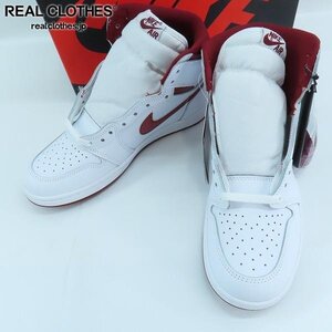 【未使用】NIKE/ナイキ AIR JORDAN 1 HIGH 