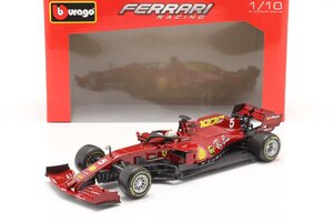 Burago 1/18 Ferrari SF1000 #5 1000th GP Ferrari Toskana GP S. Vettel　ベッテル　フェラーリ　ブラーゴ