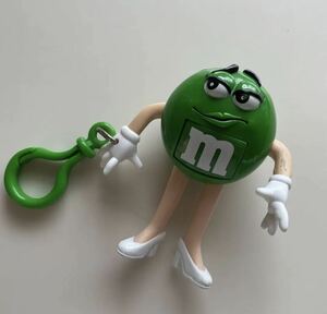 エムアンドエムズ　M&Ms フィギュア　キーホルダー