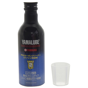 YAMAHA(ヤマハ) バイク 【純正部品】ヤマルーブ PEAカーボンクリーナー(ガソリン添加剤) 100ml 90793-38034