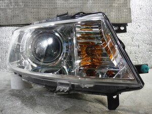 【検査済】 H22年 ワゴンR DBA-MH23S 右ヘッドランプ 35120-70K61 ＨＩＤ KOITO 100-59191 スティングレー 交換歴有 [ZNo:05008484] 9741