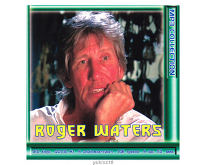 ROGER WATERS/ロジャー・ウォーターズ 大全集 146曲 MP3CD☆