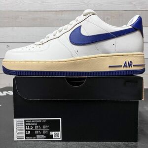 メンズ 28cm W NIKE AIR FORCE 1 LOW ‘07 FQ8103-133 ナイキ エア フォース ワン ローカット