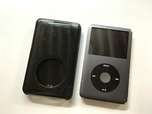 APPLE A1238 iPod classic 160GB◆ジャンク品 [4598W]