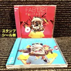 フジファブリック ベスト「FAB LIST 1／2」CD 若者のすべて 志村正彦