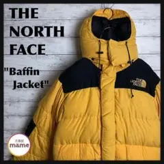 【入手困難‼︎】THE NORTH FACE◇BAFFIN ジャケット 551