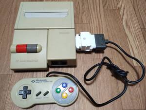 FC コントローラー コンバーター ファミコン ニューファミコン 変換 15ピン pin nes to snes sfc スーパーファミコン