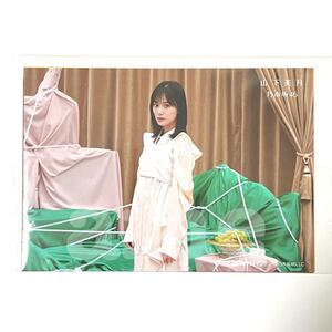 《乃木坂46》公式グッズ 生写真 山下美月　1枚 人は夢を二度見る 2023 CD特典