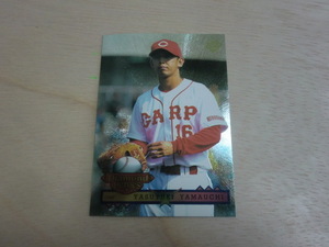 BBM 1996 Diamond HEROES　No.28　山内泰幸