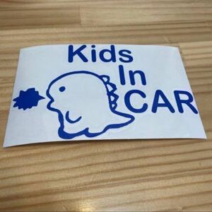 Kids In CAR17 ステッカー 320 #oFUMI