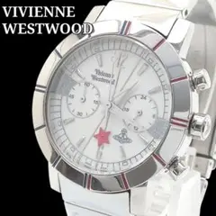 【希少】Vivienne Westwood 腕時計 クロノグラフ オーブ