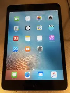 Apple iPad mini MF432J/A Wi-Fiモデル 16GB