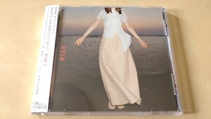 岡本真夜「RISE 1」CD