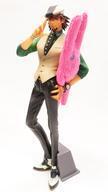 中古フィギュア 鏑木・T・虎徹 「TIGER＆BUNNY 」 MASTER STARS PIECE THE 鏑木・T・虎徹～待って